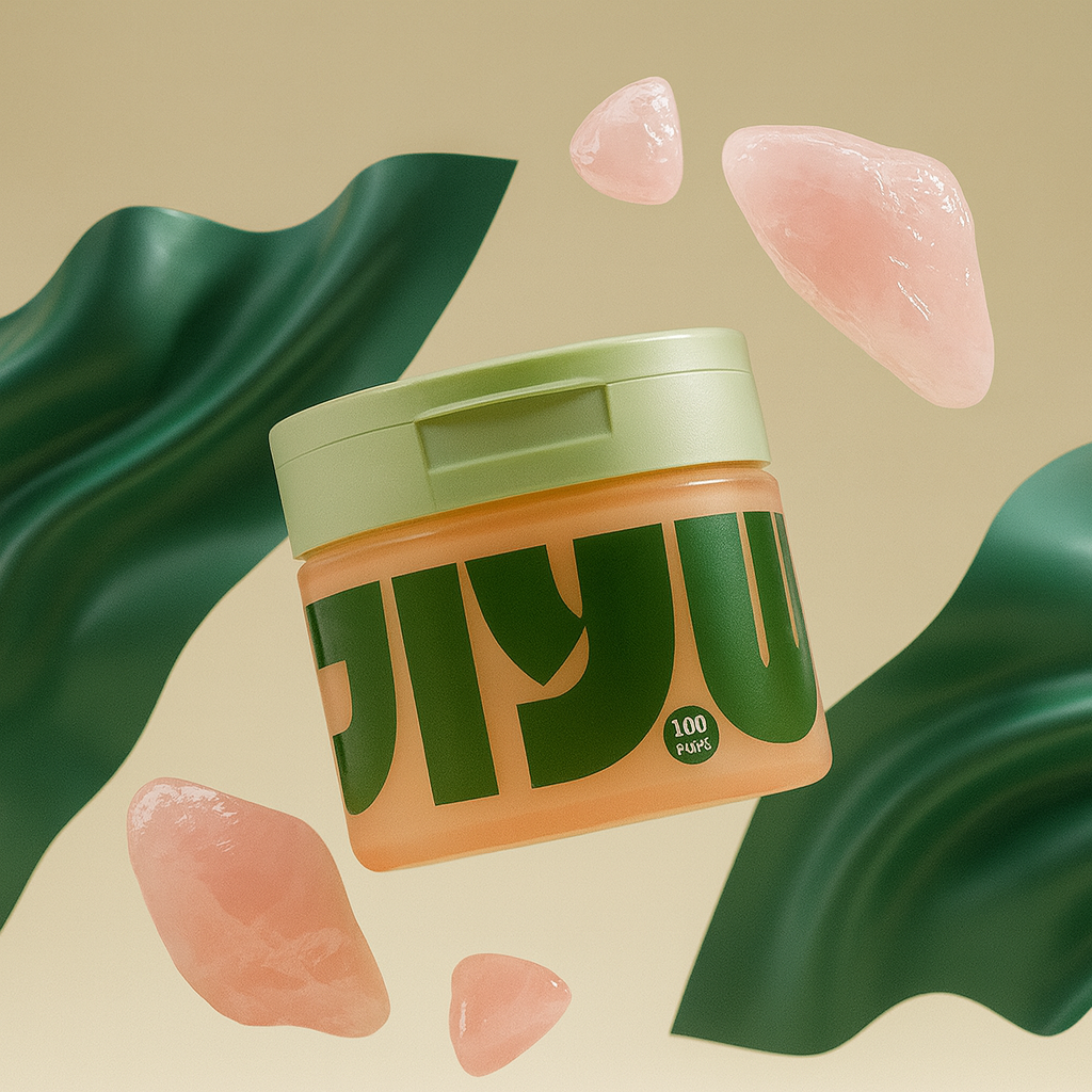 🇰🇷 JiYu Pads Ilumina+ | Poder Coreano en Cada Toallita