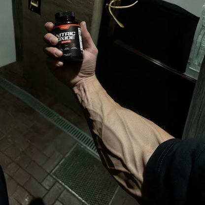 NOX Boost (Óxido Nítrico + Bombeo)