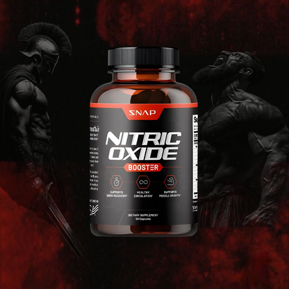 NOX Boost (Óxido Nítrico + Bombeo)