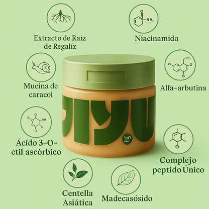 🇰🇷 JiYu Pads Ilumina+ c Poder Coreano en Cada Toallita