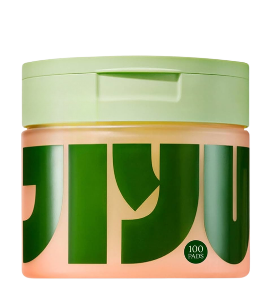 🇰🇷 JiYu Pads Ilumina+ | Poder Coreano en Cada Toallita