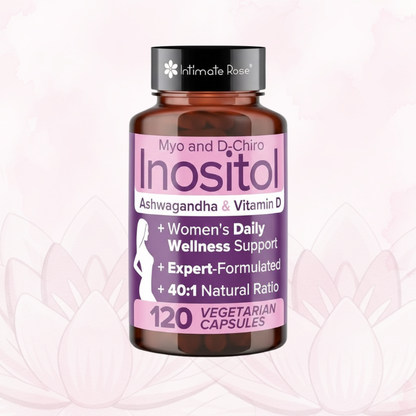 Inositol 40:1 – Equilibrio hormonal + ciclos regulares (SOP)